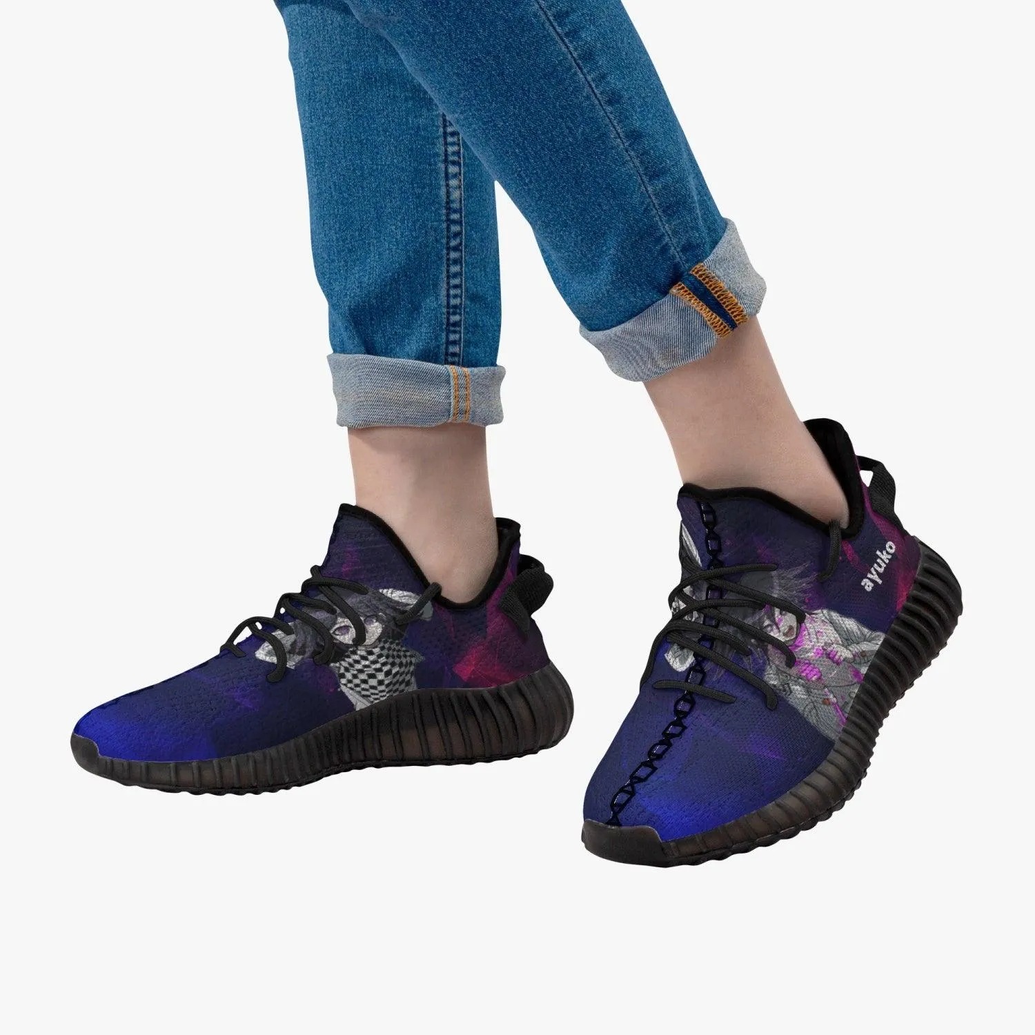Danganronpa Kokichi Oma YZ Anime Shoes