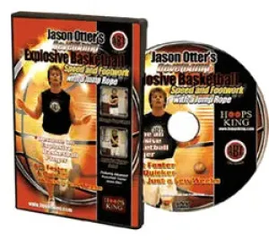 Developing Explosive Speed & Footwork w/ a Jump Rope