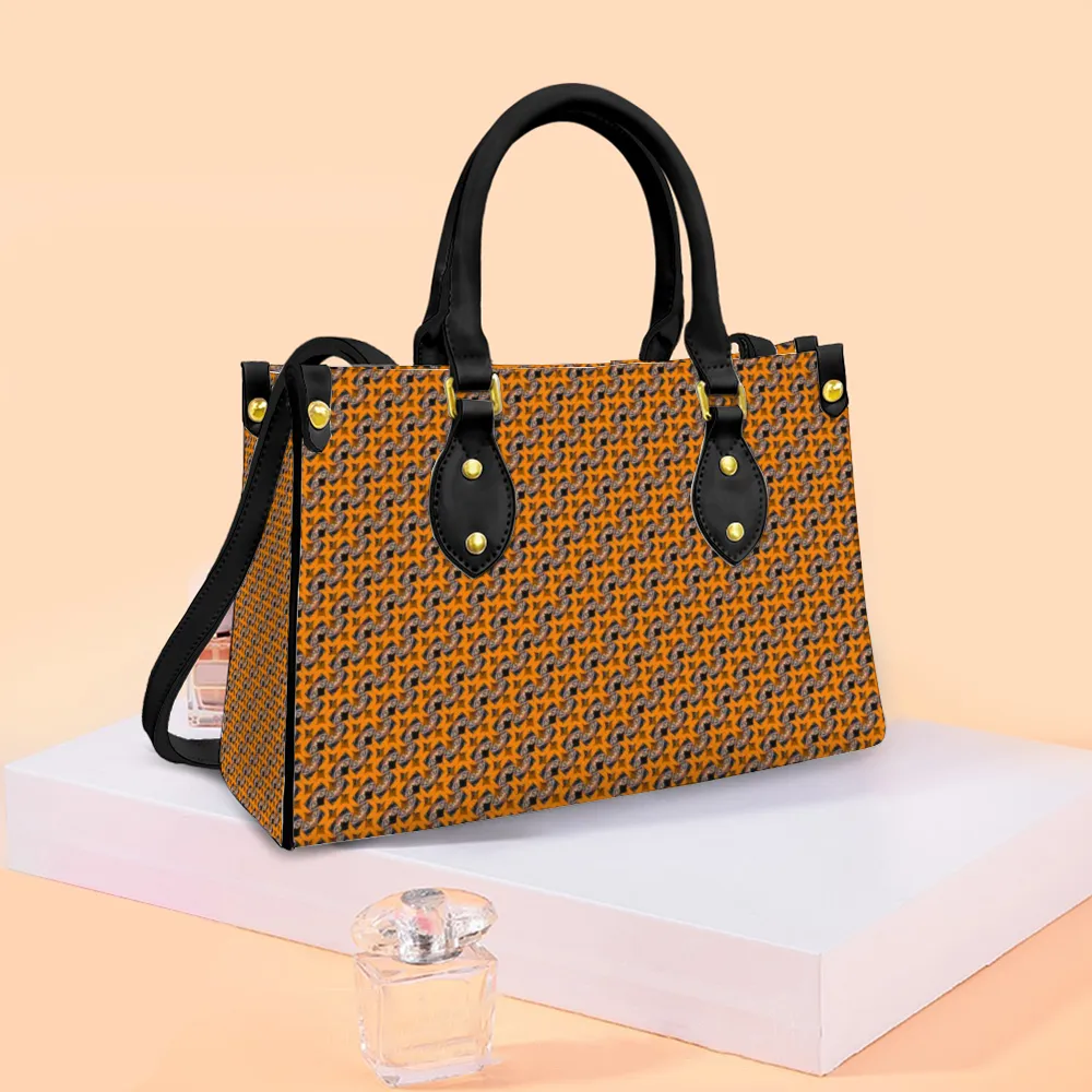 Diamond Sun Artificial Leather Handbag