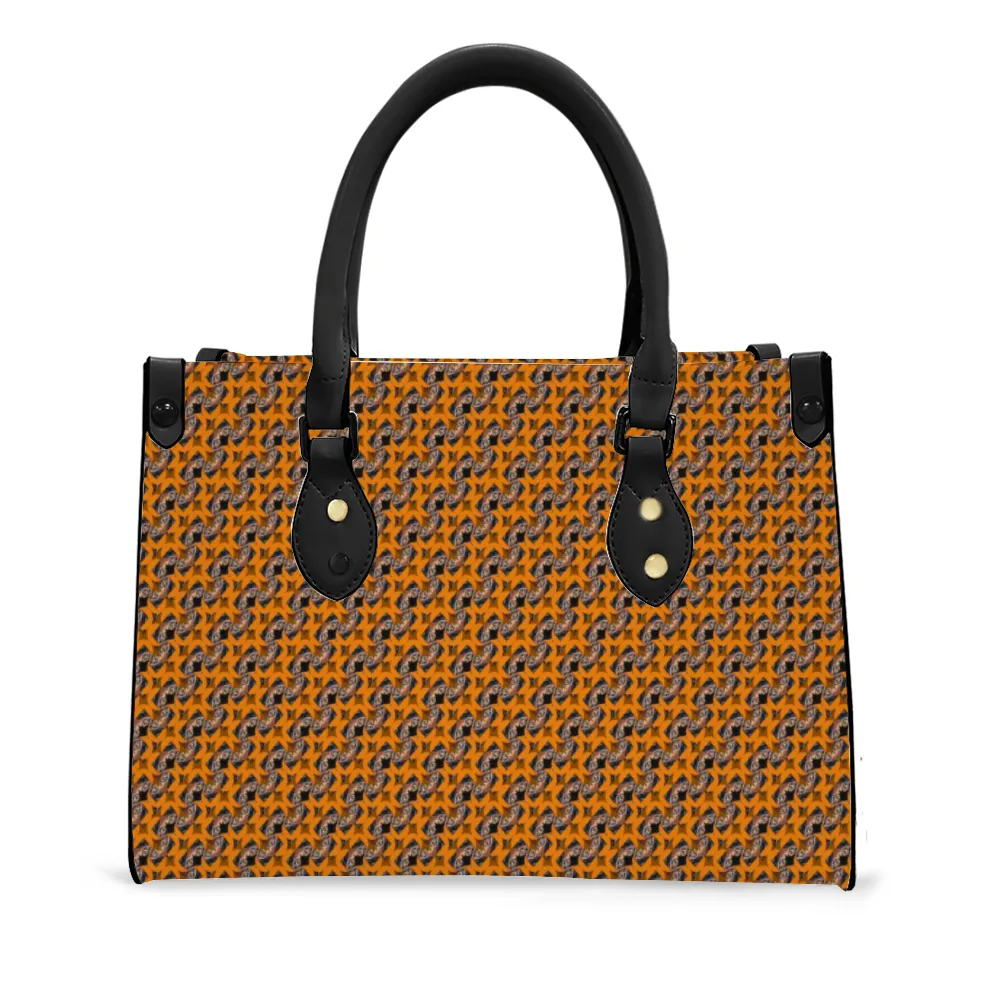 Diamond Sun Artificial Leather Handbag