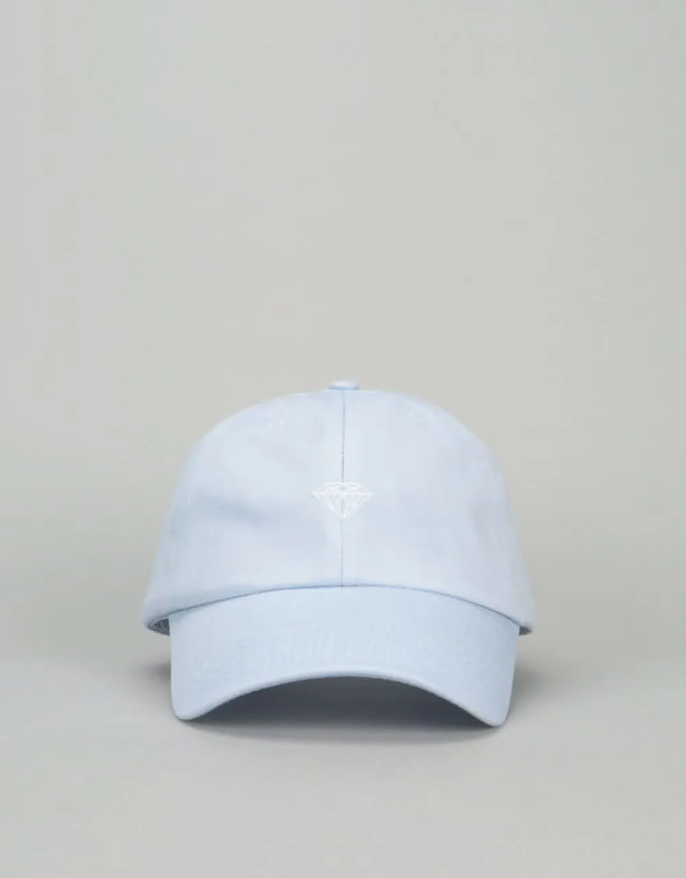 Diamond Supply Co. Micro Briliant Sports Cap - Blue