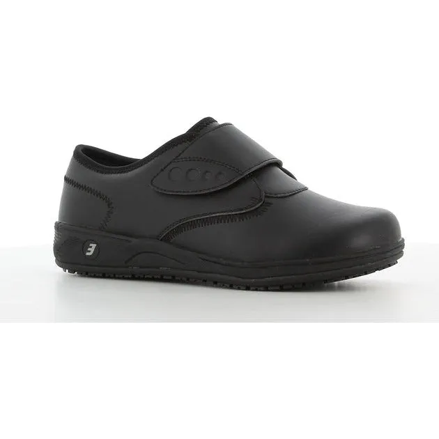 Eliane Nurse Shoes - Velcro Straps