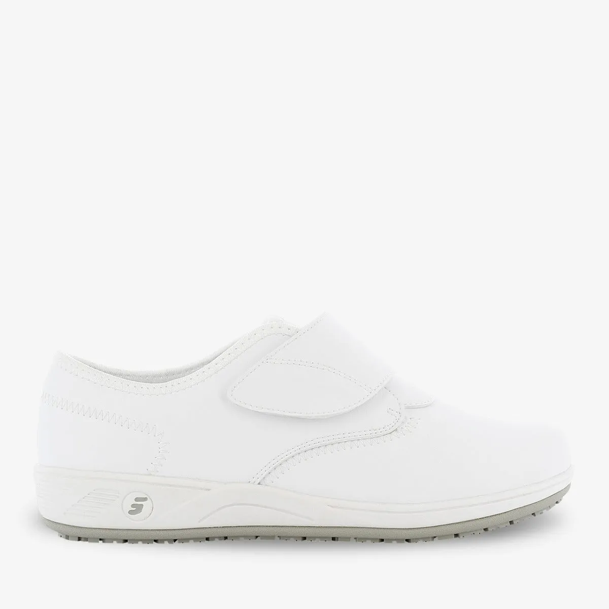 Eliane Nurse Shoes - Velcro Straps