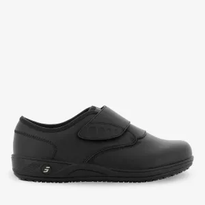 Eliane Nurse Shoes - Velcro Straps