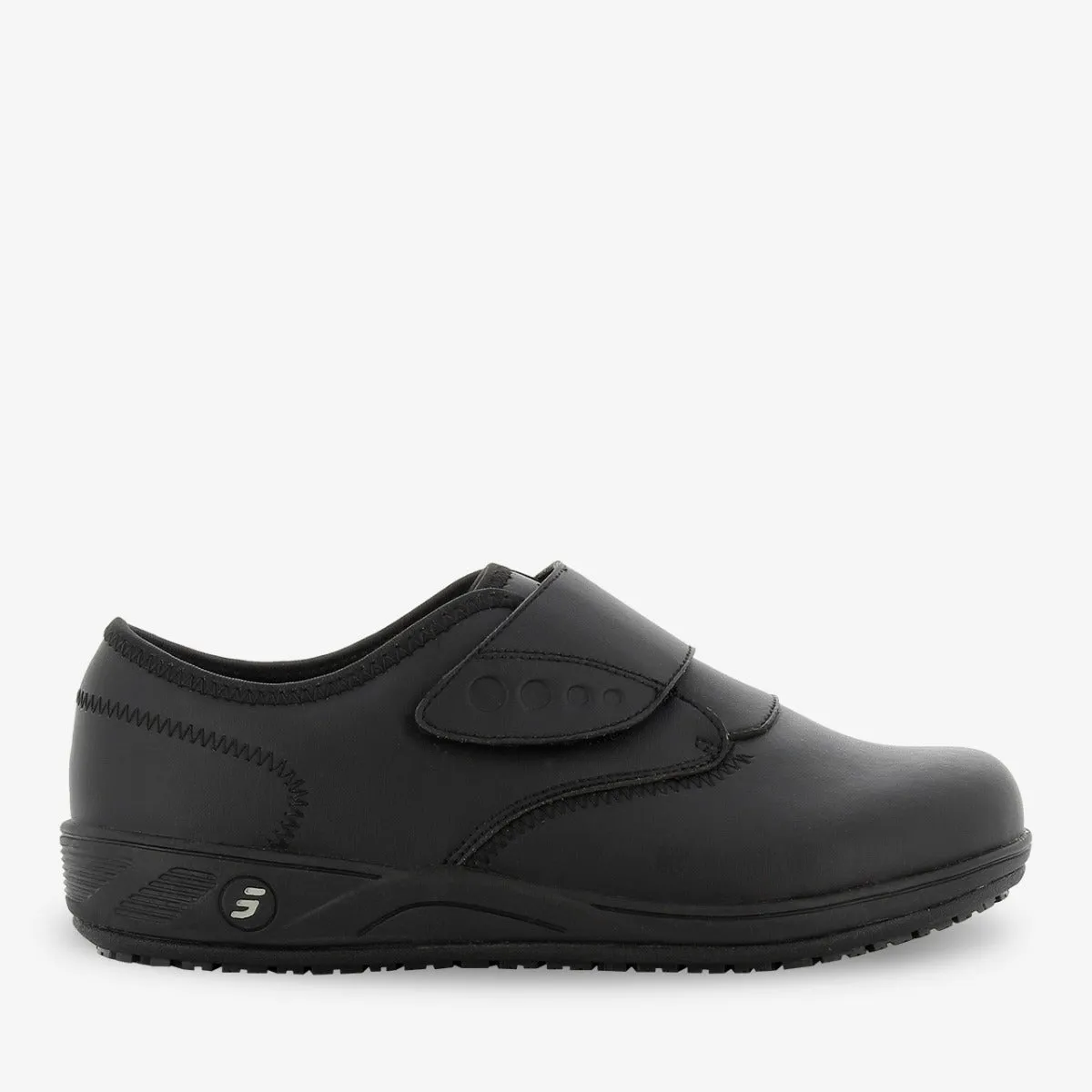 Eliane Nurse Shoes - Velcro Straps