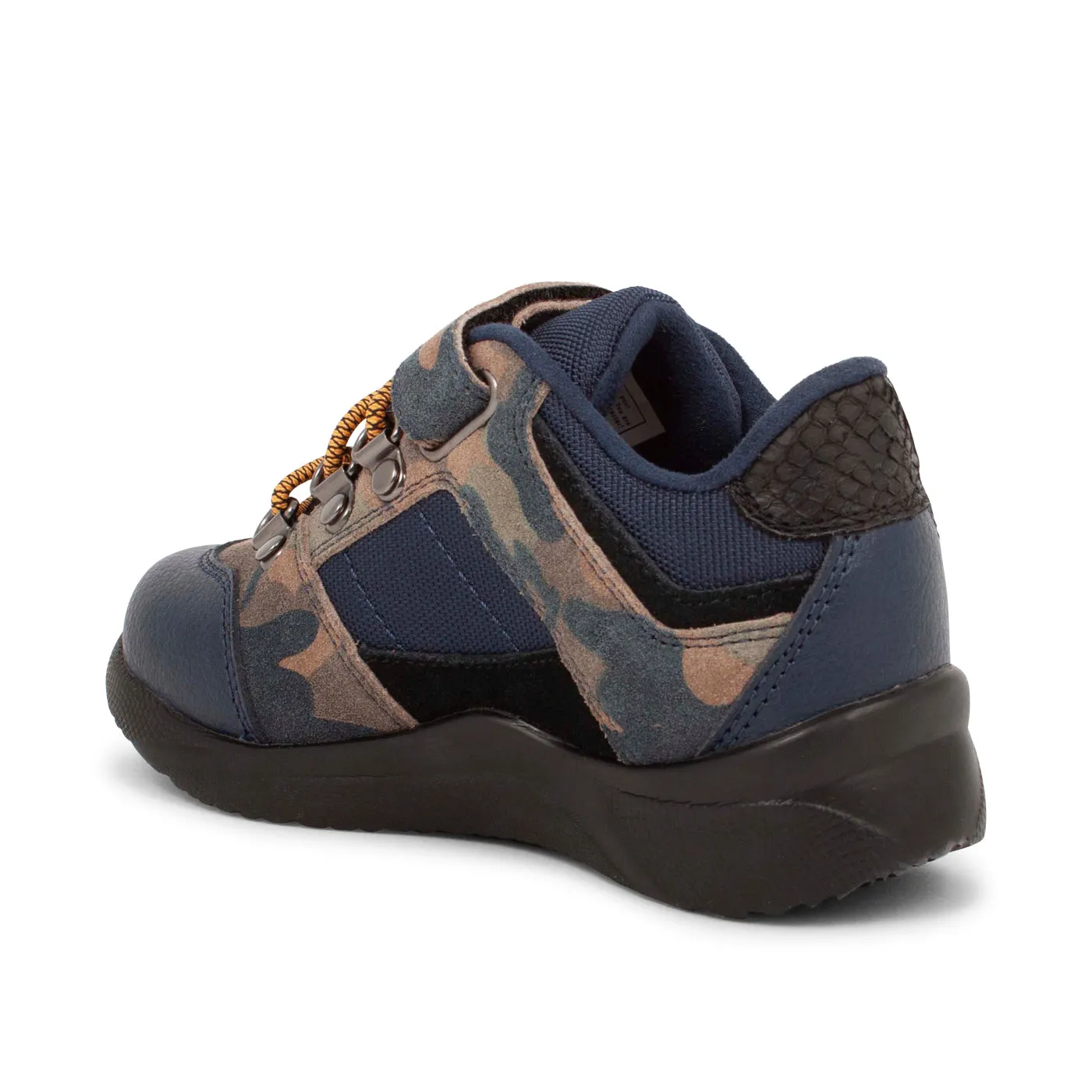 Ellis Waterproof Sneak - Navy