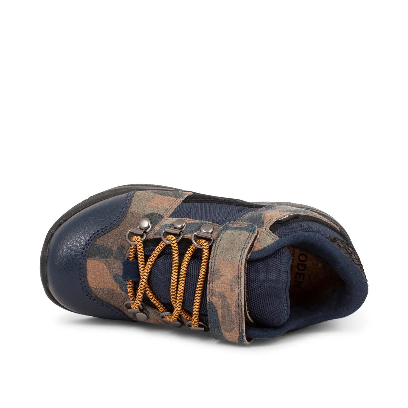 Ellis Waterproof Sneak - Navy