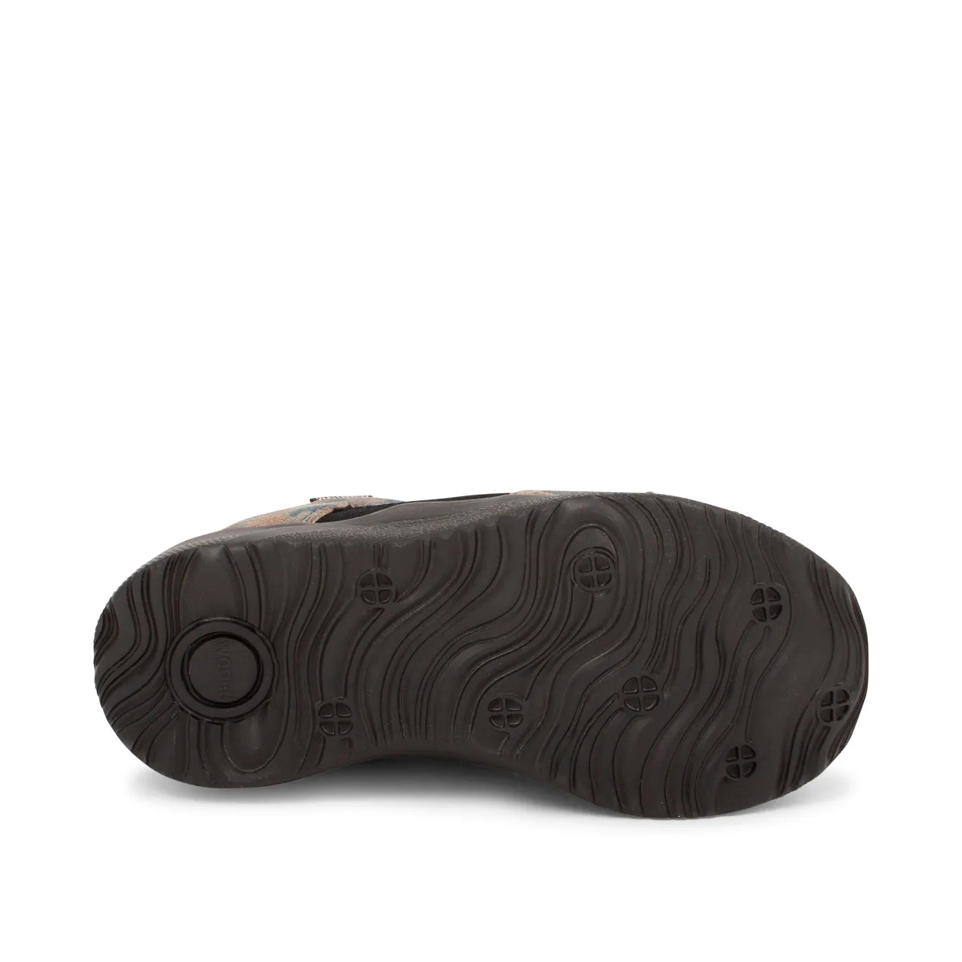Ellis Waterproof Sneak - Navy