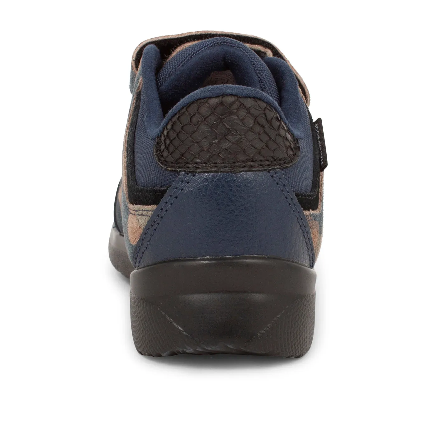 Ellis Waterproof Sneak - Navy