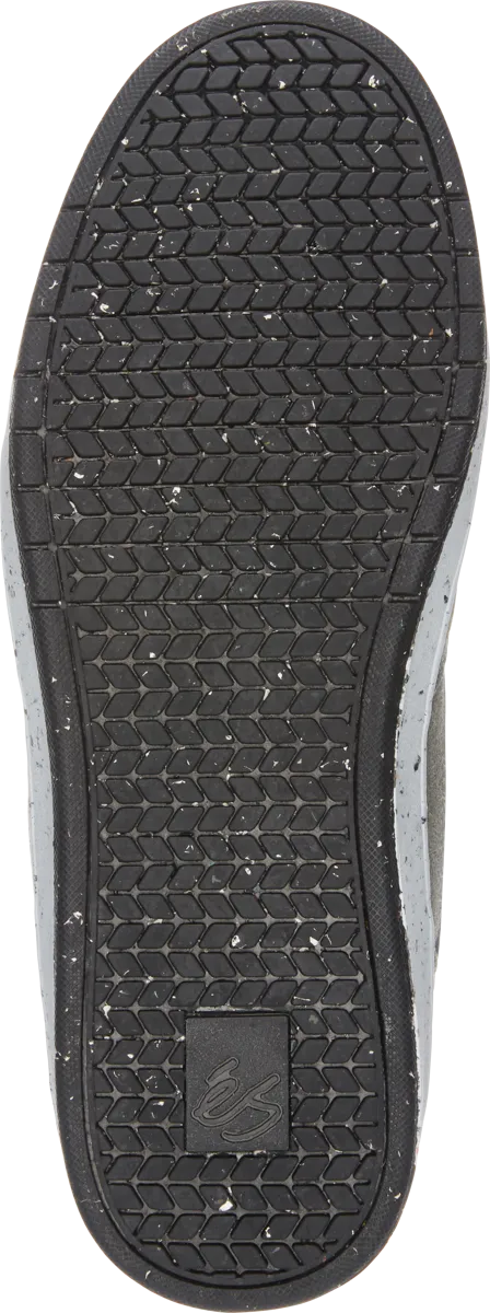 Es Accel Slim Eco Skate Shoes - Grey/Black