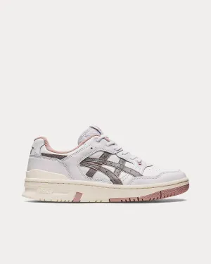 EX89 White / Clay Grey Low Top Sneakers