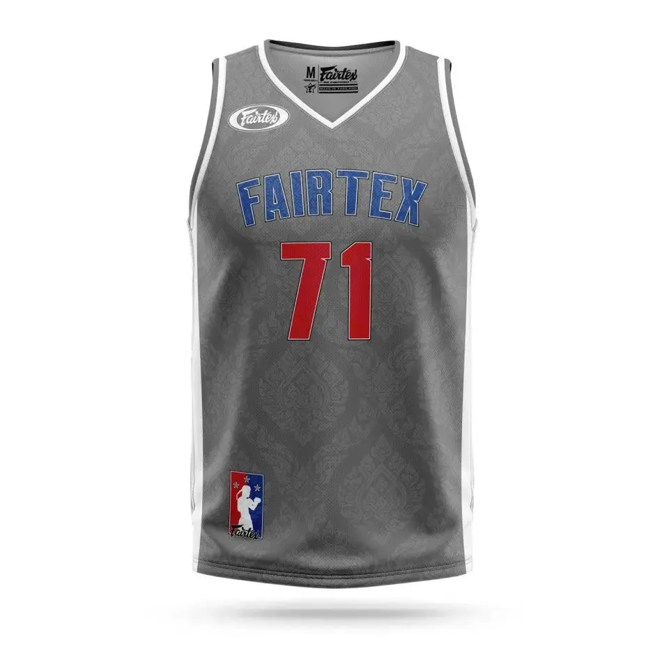 Fairtex Basketball Jersey