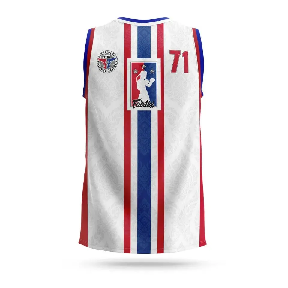 Fairtex Basketball Jersey