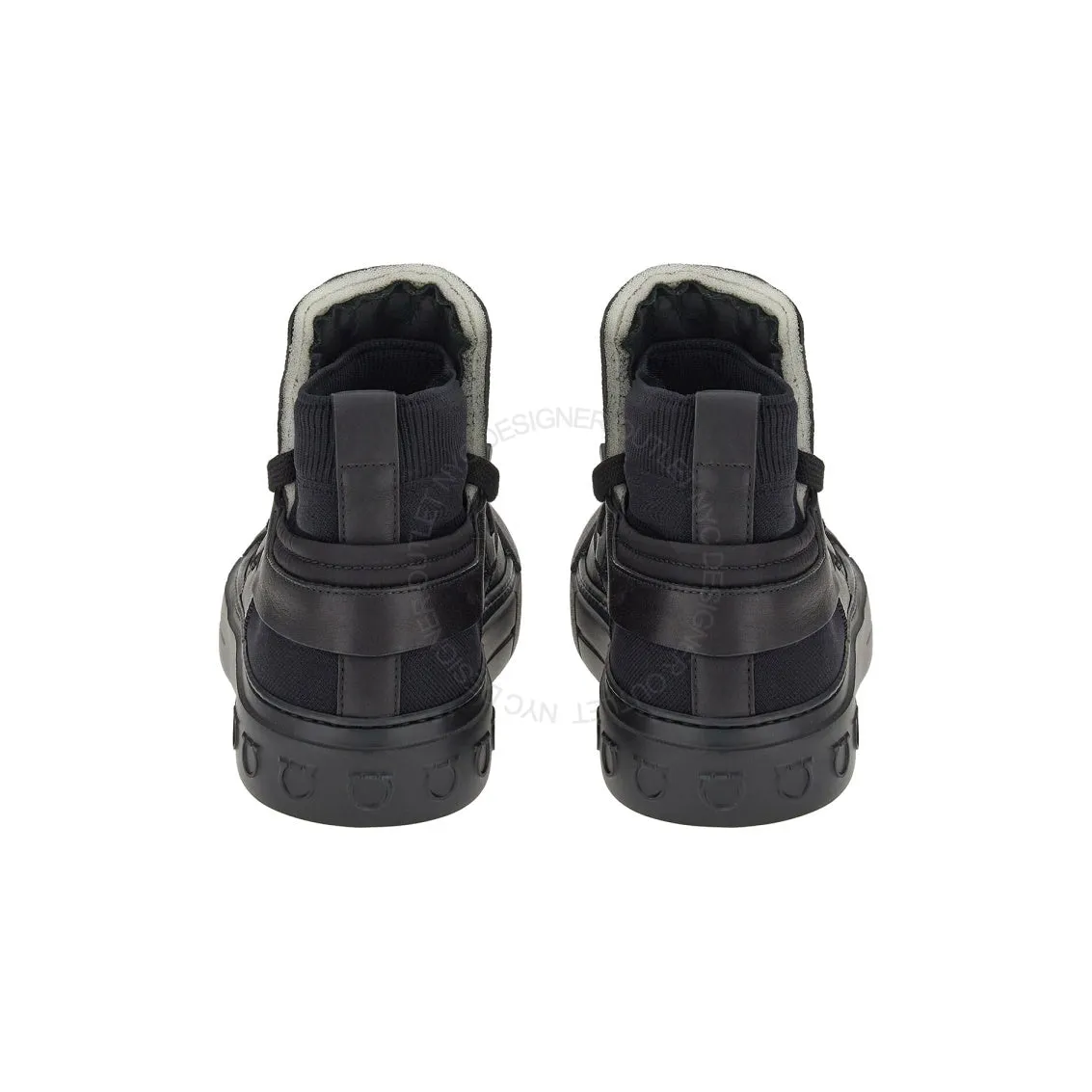 Ferragamo Neely Sneakers