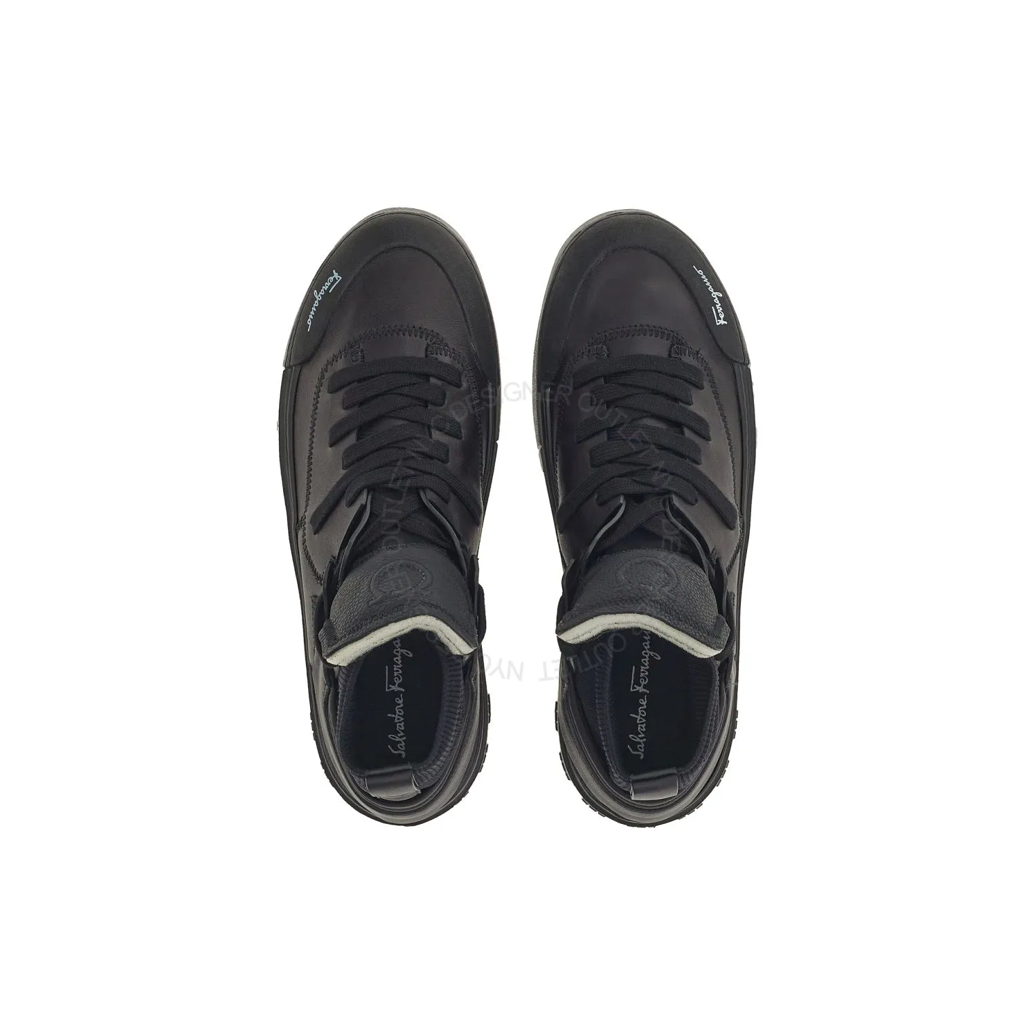 Ferragamo Neely Sneakers