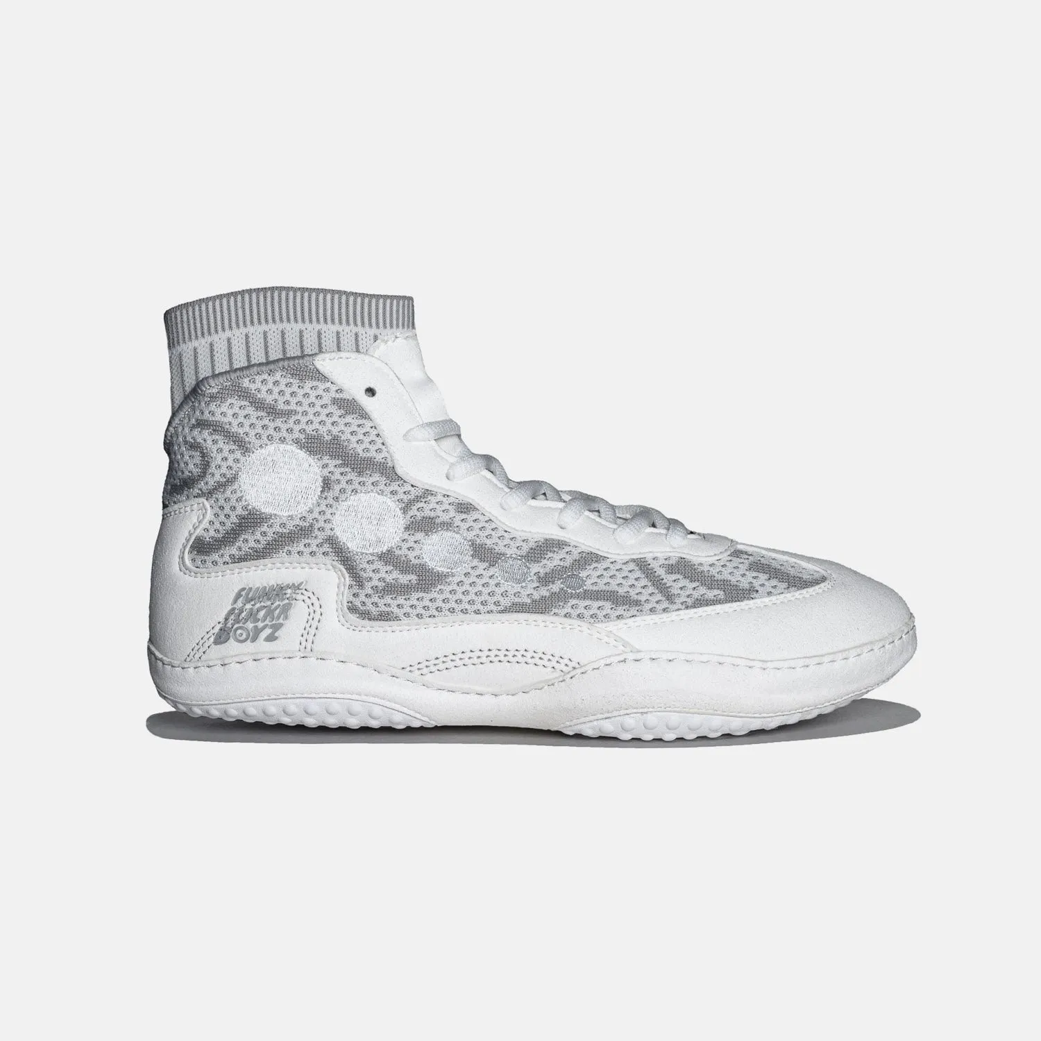 FFB Interlude "Ice" Wrestling Shoes