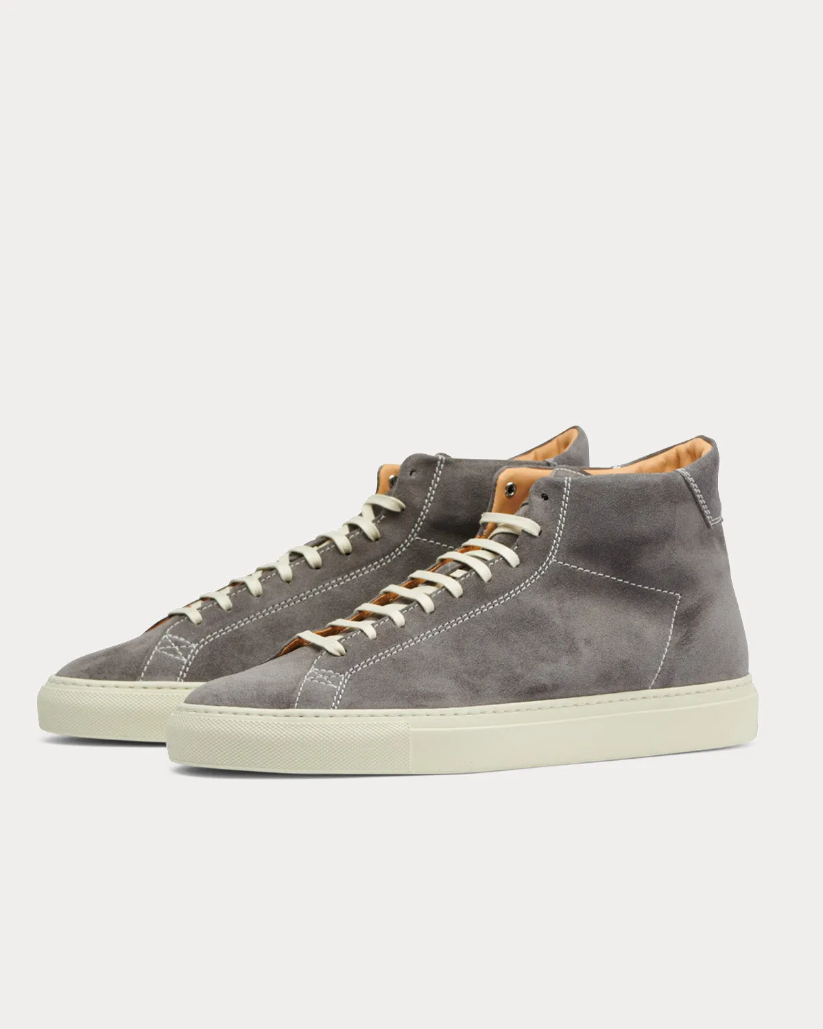 Flyback Granit High Top Sneakers