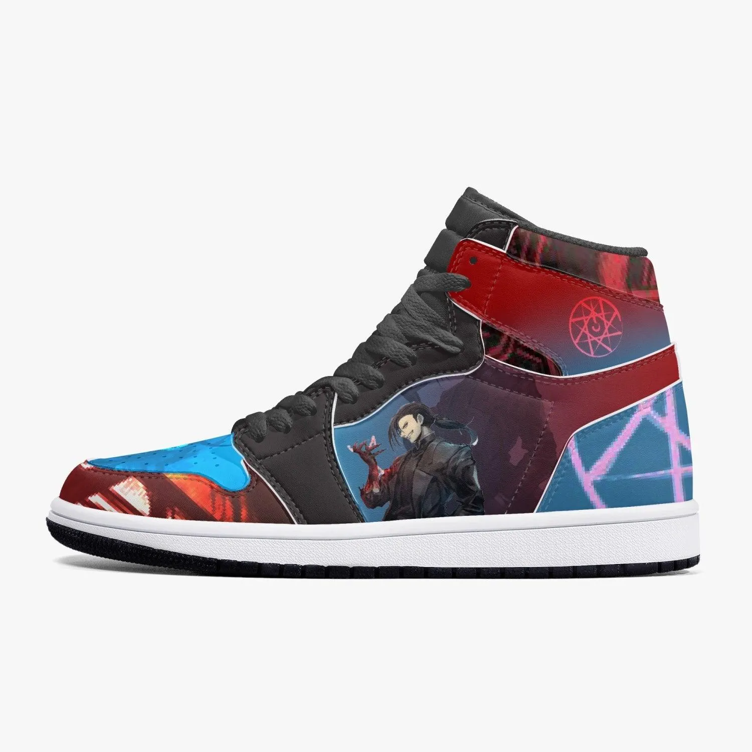 Fullmetal Alchemist Greed JD1 Anime Shoes