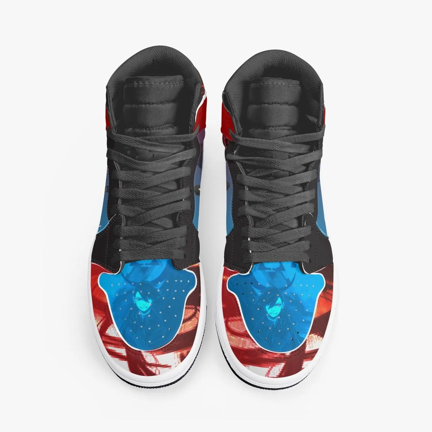 Fullmetal Alchemist Greed JD1 Anime Shoes