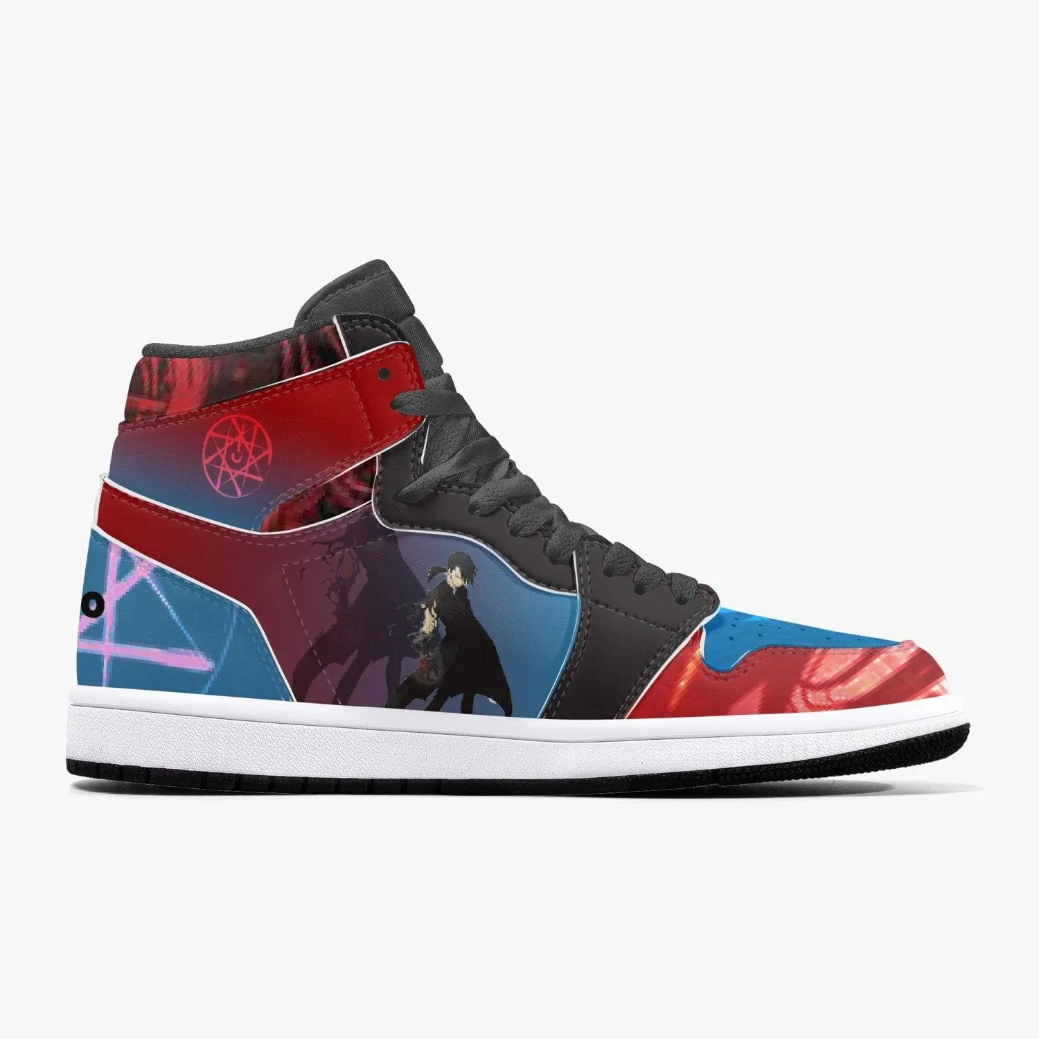 Fullmetal Alchemist Greed JD1 Anime Shoes