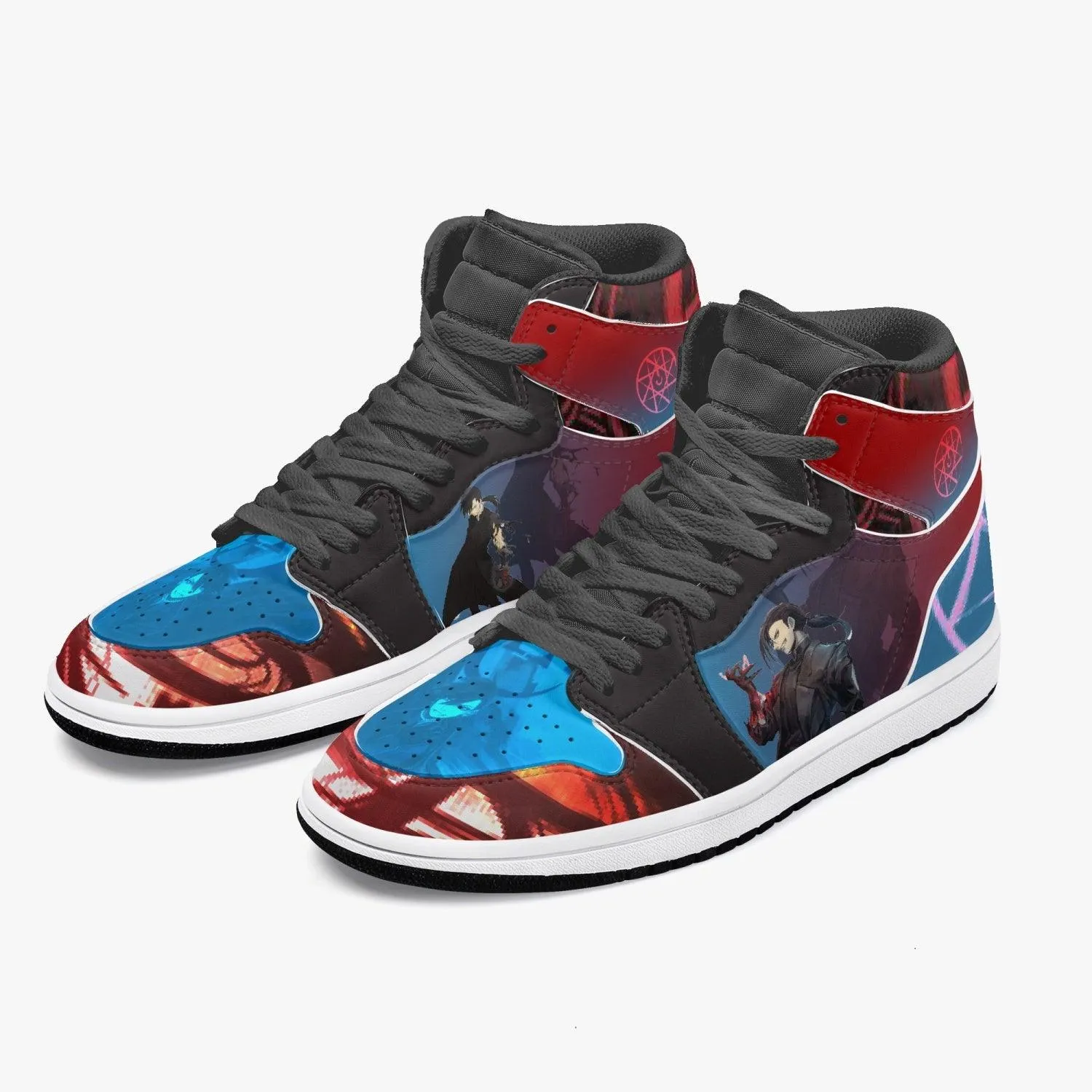 Fullmetal Alchemist Greed JD1 Anime Shoes