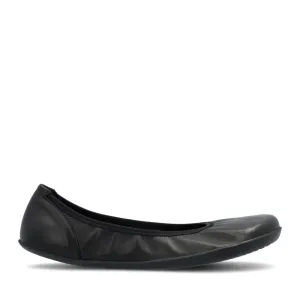 Groundies Lily Classic Leather Ballet Flat