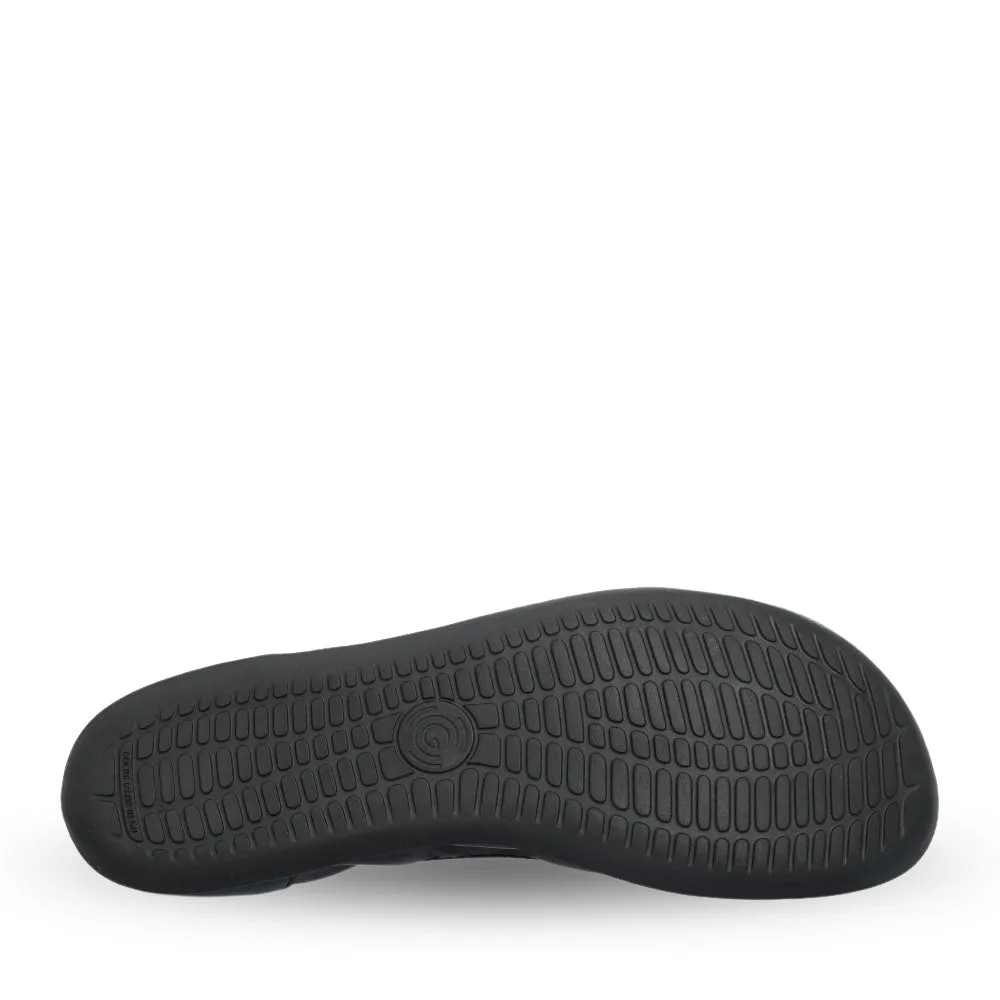 Groundies Lily Classic Leather Ballet Flat