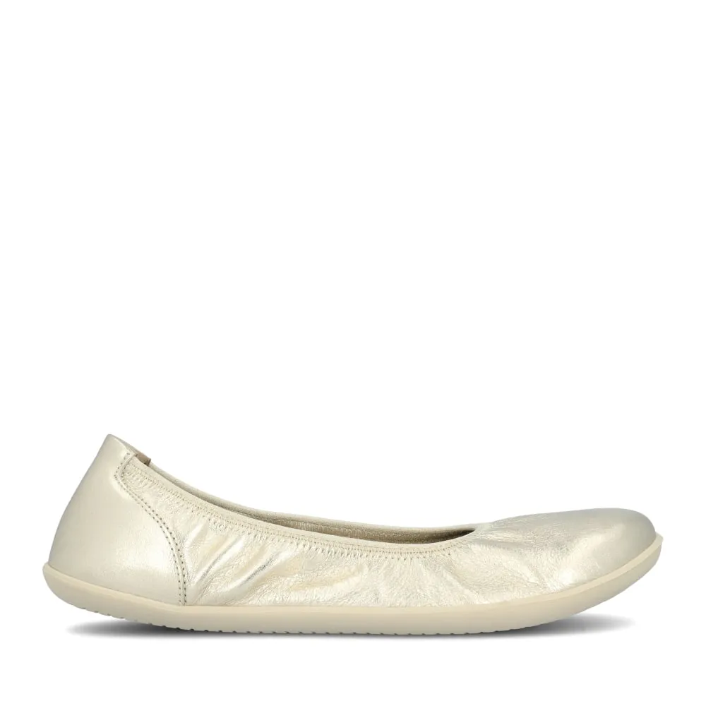 Groundies Lily Classic Leather Ballet Flat