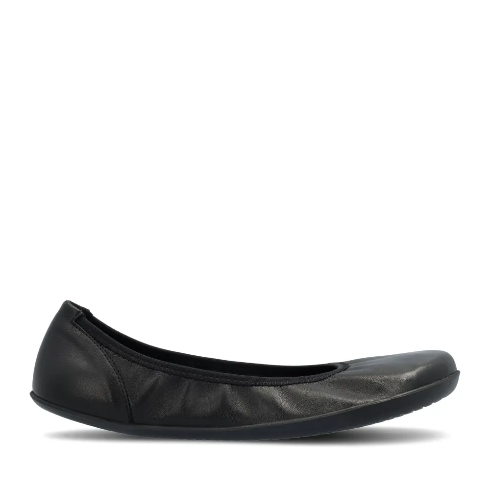 Groundies Lily Classic Leather Ballet Flat