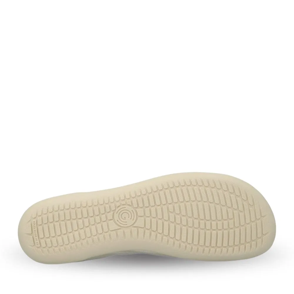 Groundies Lily Classic Leather Ballet Flat