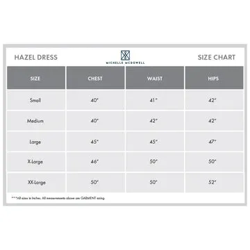 Hazel Dress *FINAL SALE*
