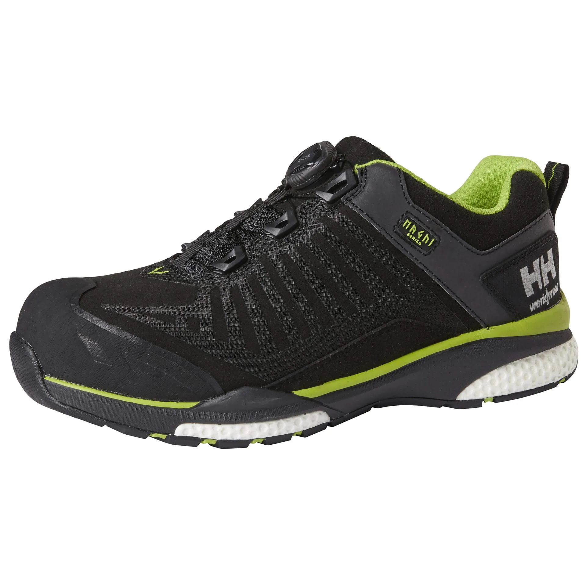 Helly Hansen Magni Boa Waterproof Aluminum Toe Cap Work Safety Shoes - 78241 - Sale