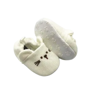 Hemp and Cotton Adorable Baby Slippers - The Ultimate Sustainable and Comfortable Footwear for Newborn