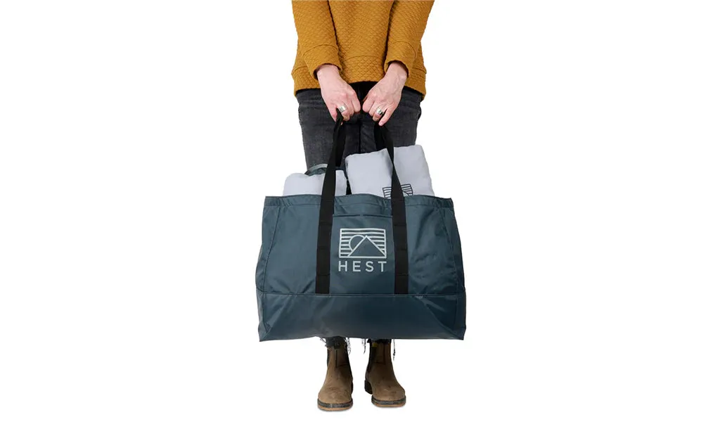 HEST | Tote Bags (B23680BLU)