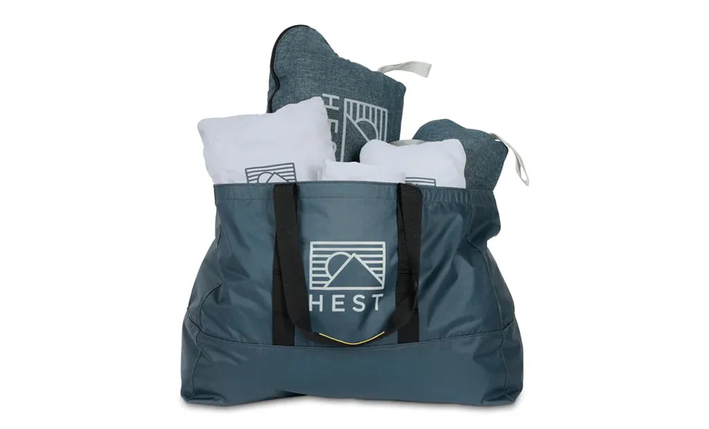 HEST | Tote Bags (B23680BLU)