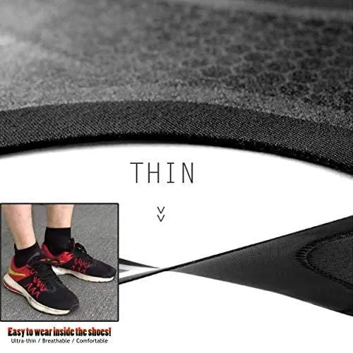 HiRui Ankle Brace Ankle Support Ankle Wrap for Running, Arthritis, Pain Relief, Sprains, Sports Injuries and Recovery, Ultra-Thin Breathable Neoprene Ankle Compression Brace (Right Foot, Large)