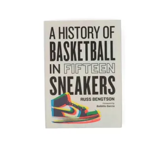 History of Basketball in Fifteen Sneakers