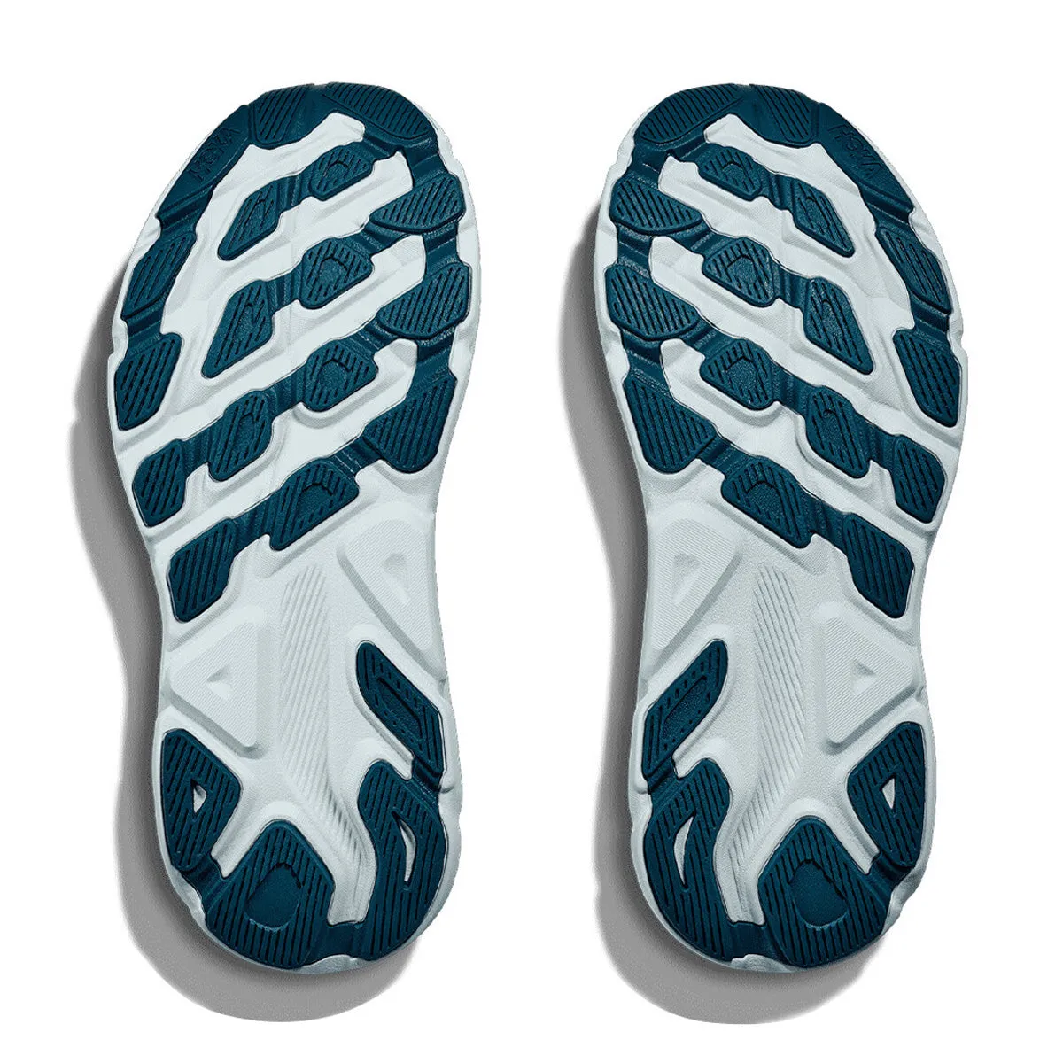 Hoka Clifton 9 Youth | Droplet / Blue Twilight
