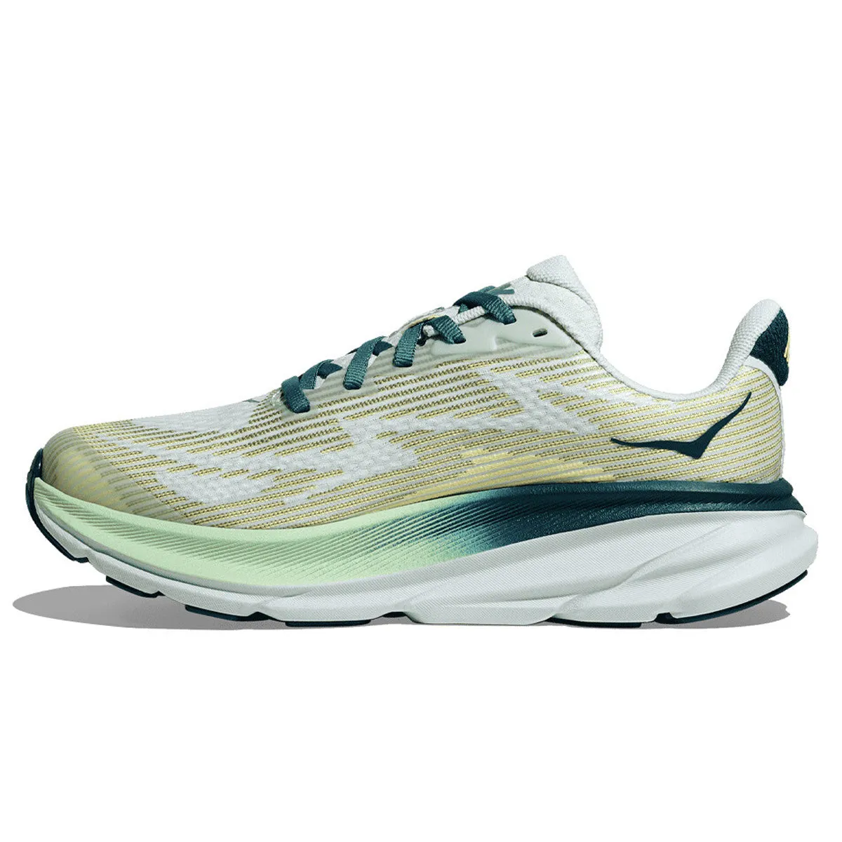 Hoka Clifton 9 Youth | Droplet / Blue Twilight