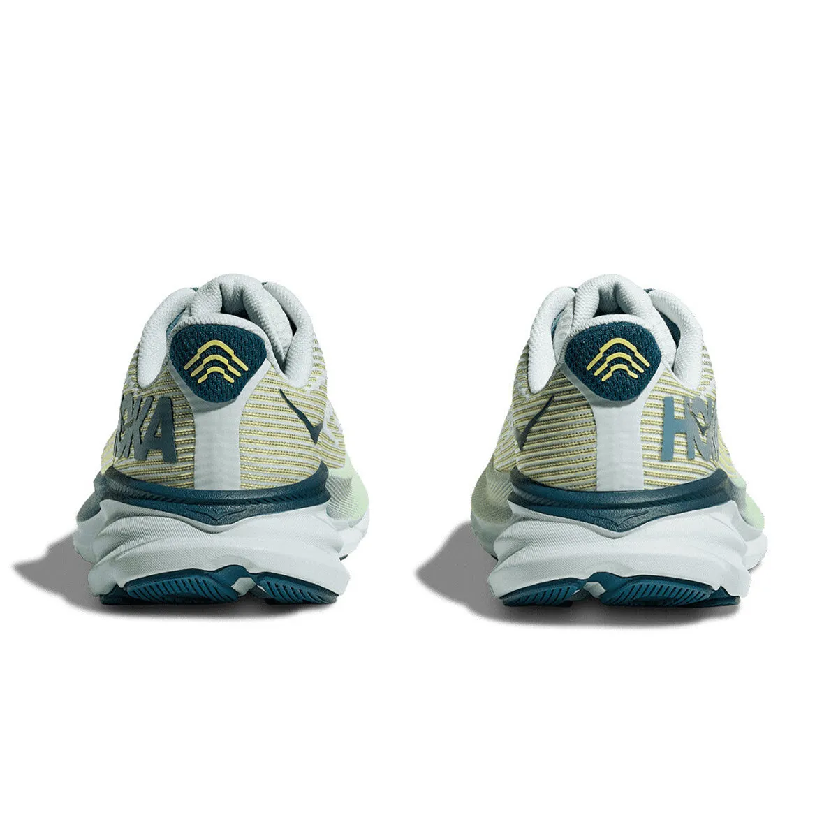 Hoka Clifton 9 Youth | Droplet / Blue Twilight
