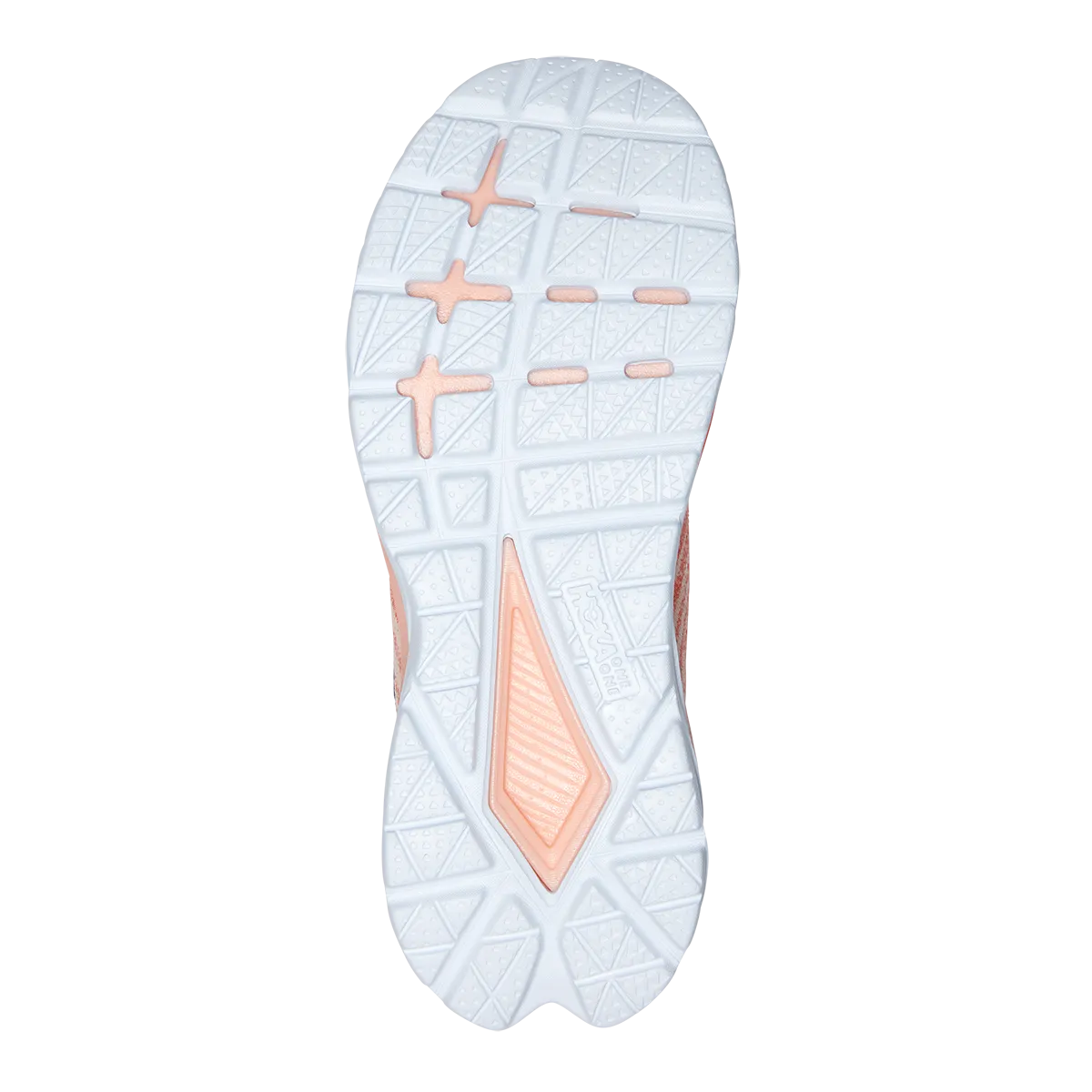 'HOKA' Women's Mach 5 - Camellia / Peach Parfait