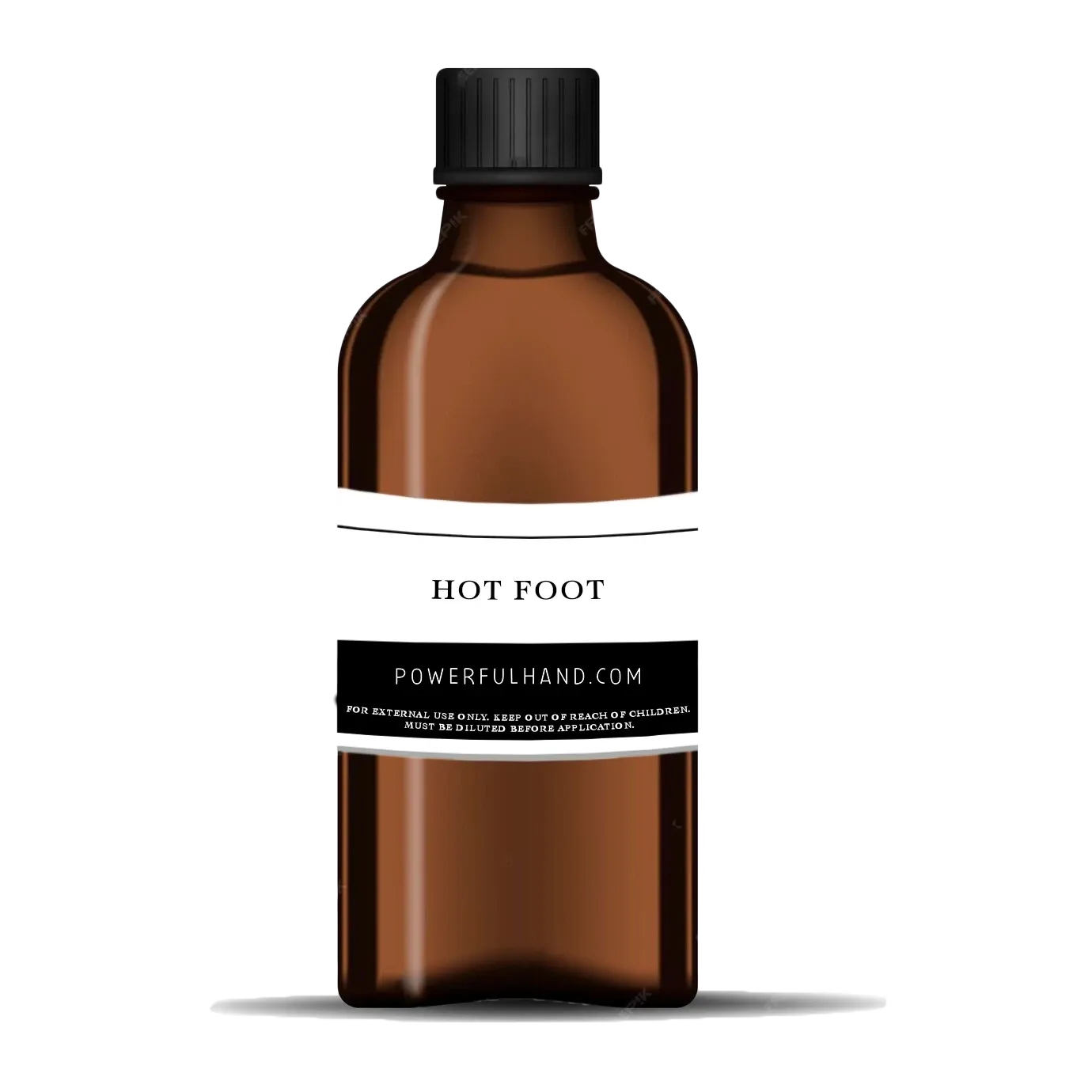 Hot Foot Oil