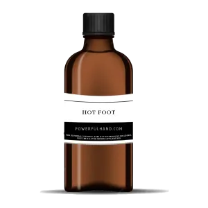 Hot Foot Oil