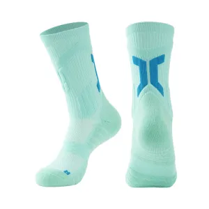 Hywell™ | Elite Cushioned Basketball Crew Socks | 3 Pairs