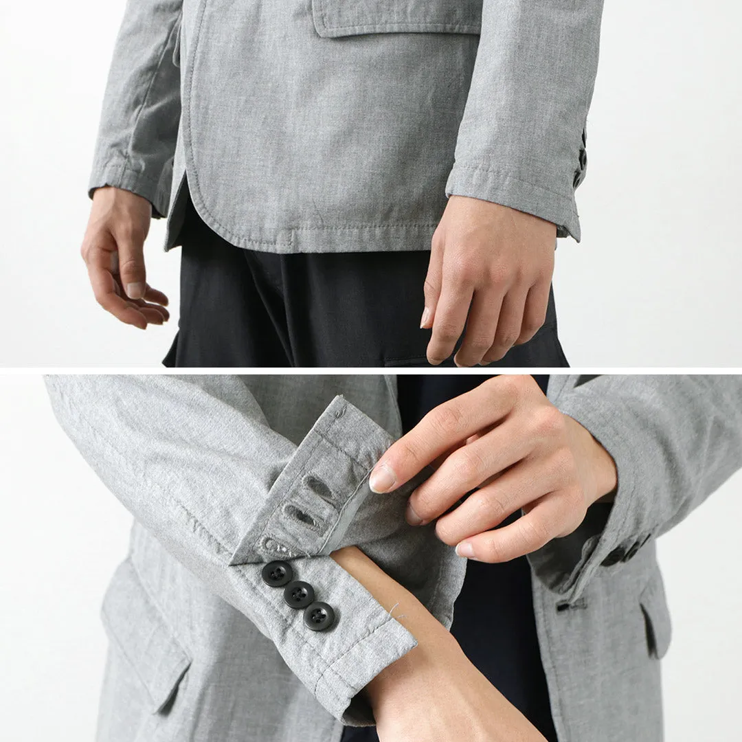 JAPAN BLUE JEANS / RJB4170 Neo Breezy French Jacket