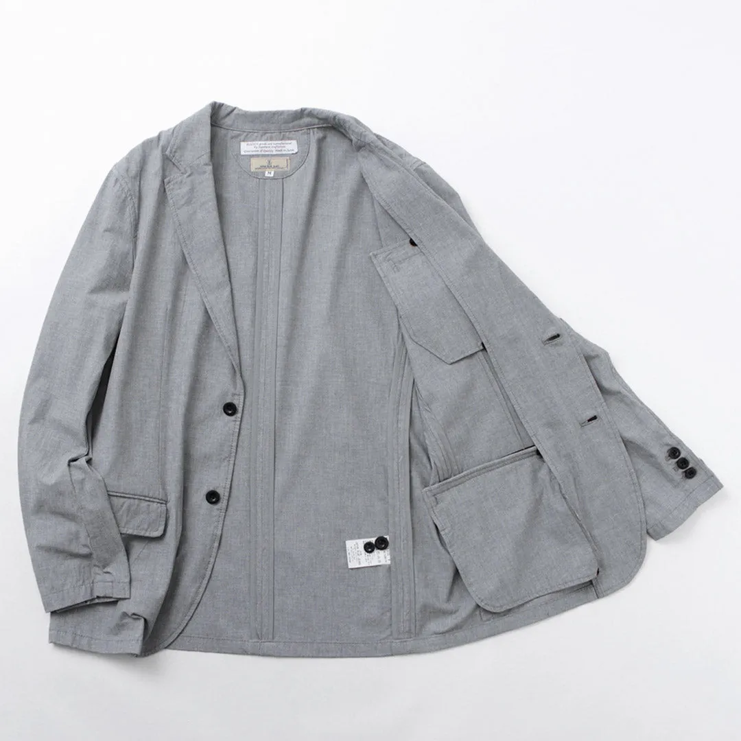 JAPAN BLUE JEANS / RJB4170 Neo Breezy French Jacket