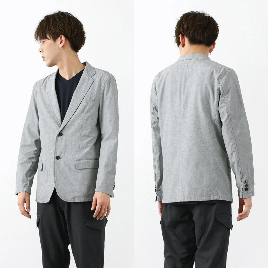 JAPAN BLUE JEANS / RJB4170 Neo Breezy French Jacket