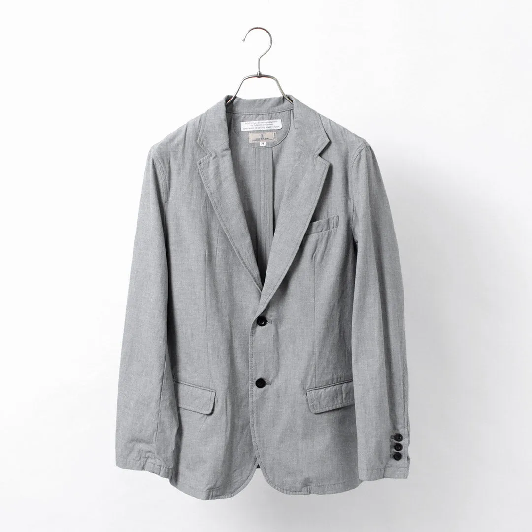 JAPAN BLUE JEANS / RJB4170 Neo Breezy French Jacket