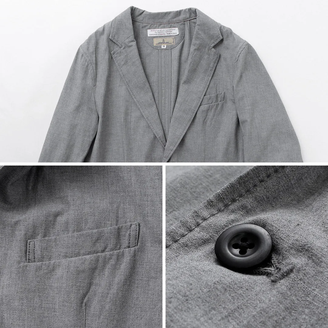 JAPAN BLUE JEANS / RJB4170 Neo Breezy French Jacket