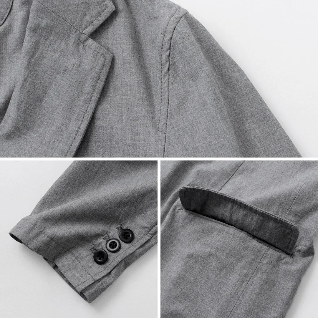JAPAN BLUE JEANS / RJB4170 Neo Breezy French Jacket